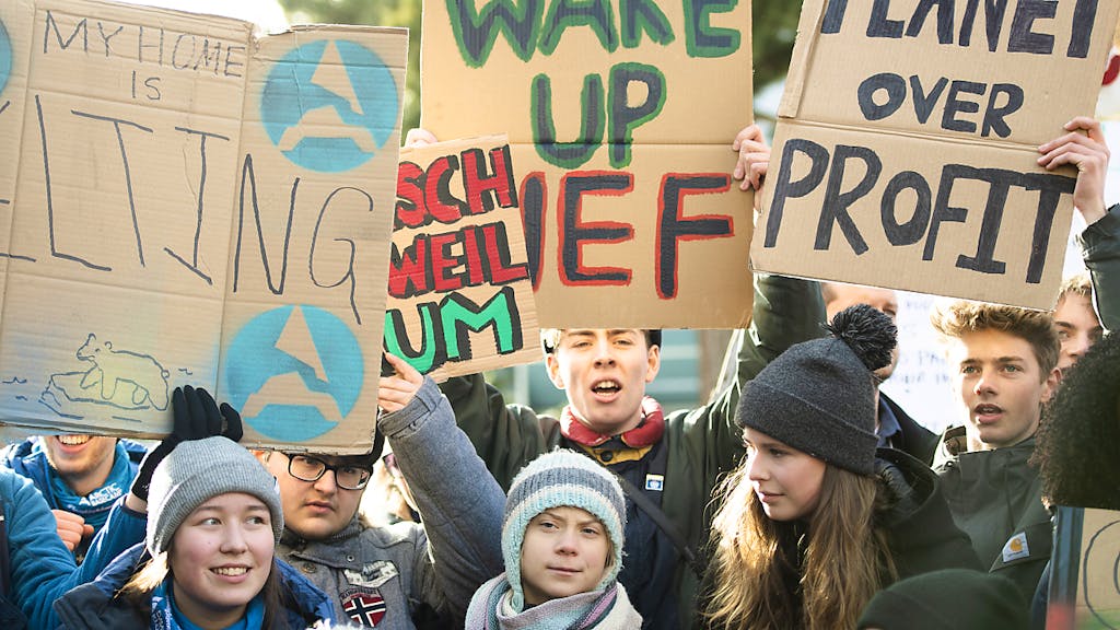 WEF 2020. Thunberg déçue par les discours au WEF