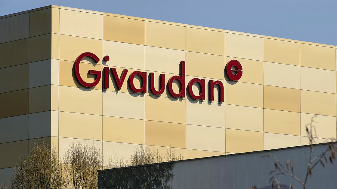 Givaudan ароматизаторы