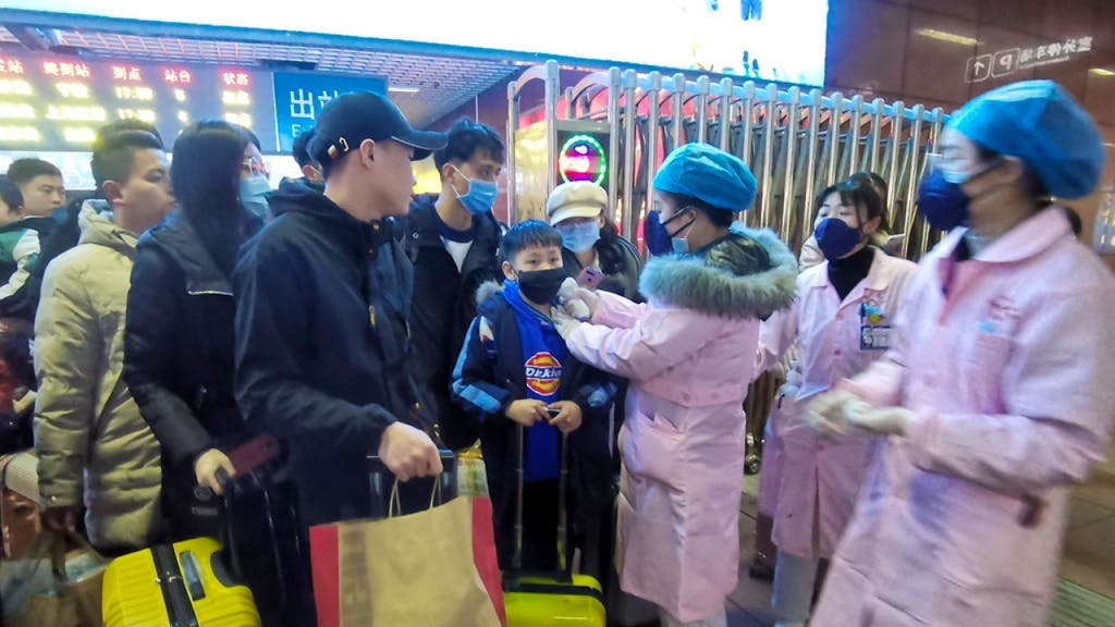 Die Bedrohung rückt näher. Das Coronavirus breitet sich weiter aus