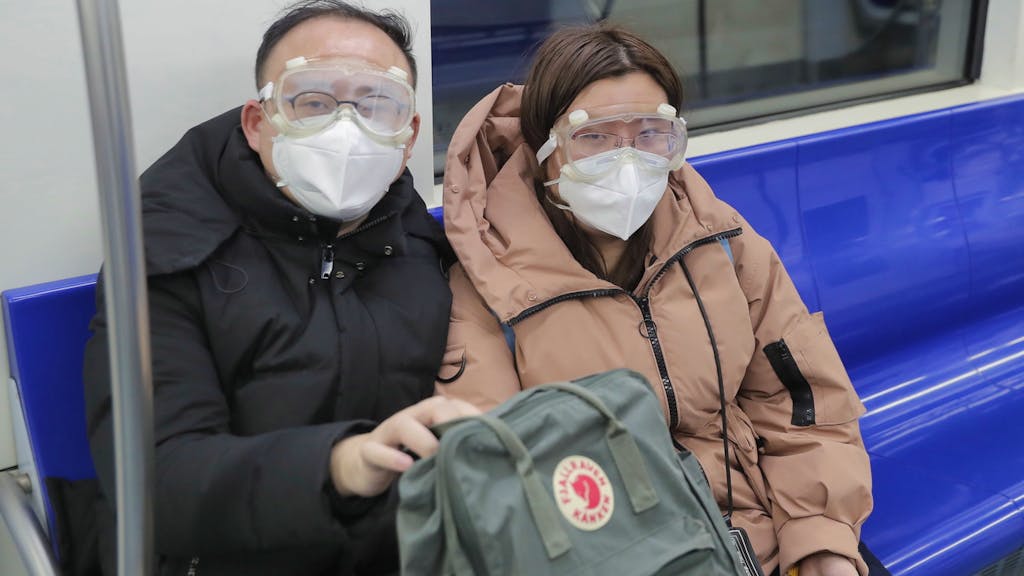 Neue Lungenkrankheit immer schlimmer. Europa schlägt Alarm: Das Coronavirus ist da