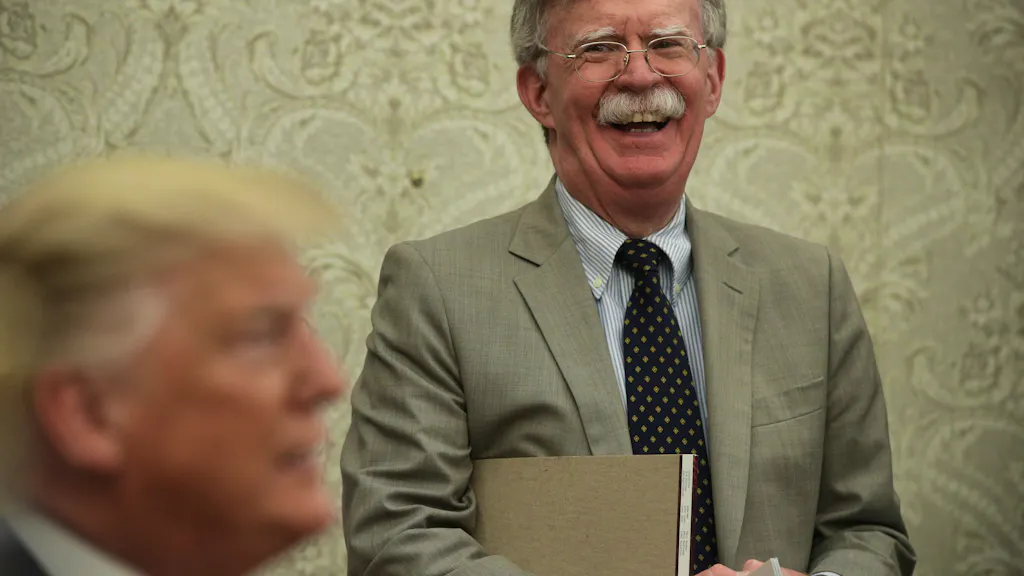 Kolumne am Mittag. Trump und Bolton – Dirty Dancing