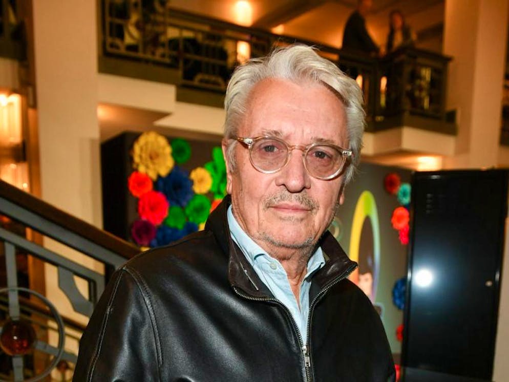 Henry Hübchen outet sich als Geburtstagsmuffel. Foto: Jens Kalaene/zb/dpa