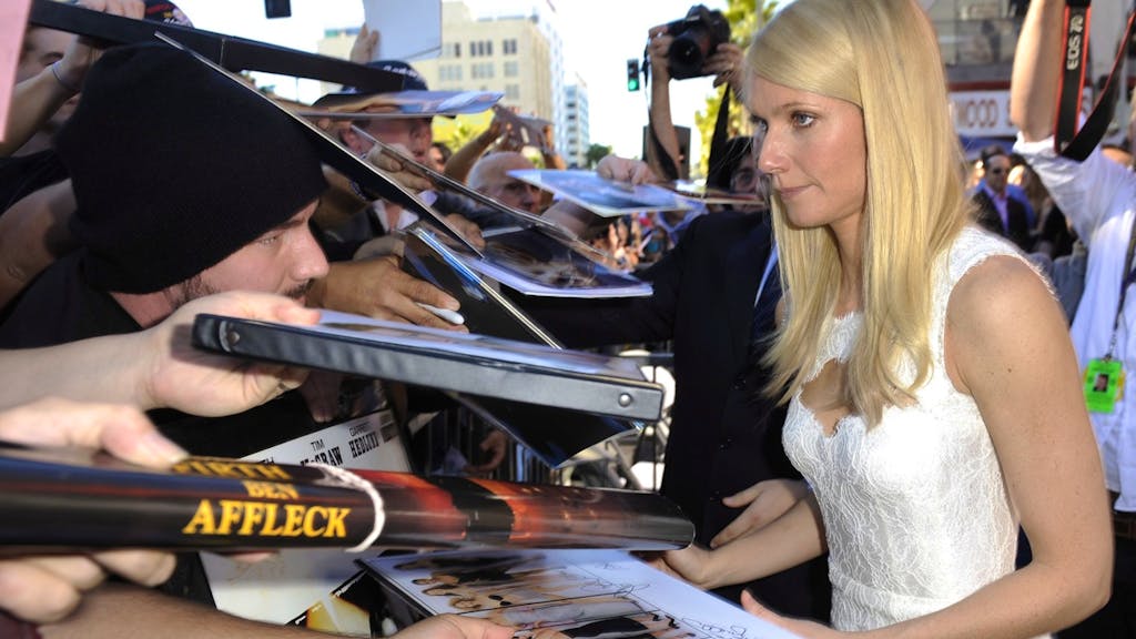 Kolumne am Mittag. Vagina-Duftkerze, Netflix-Serie – Gwyneth Paltrow ist verloren