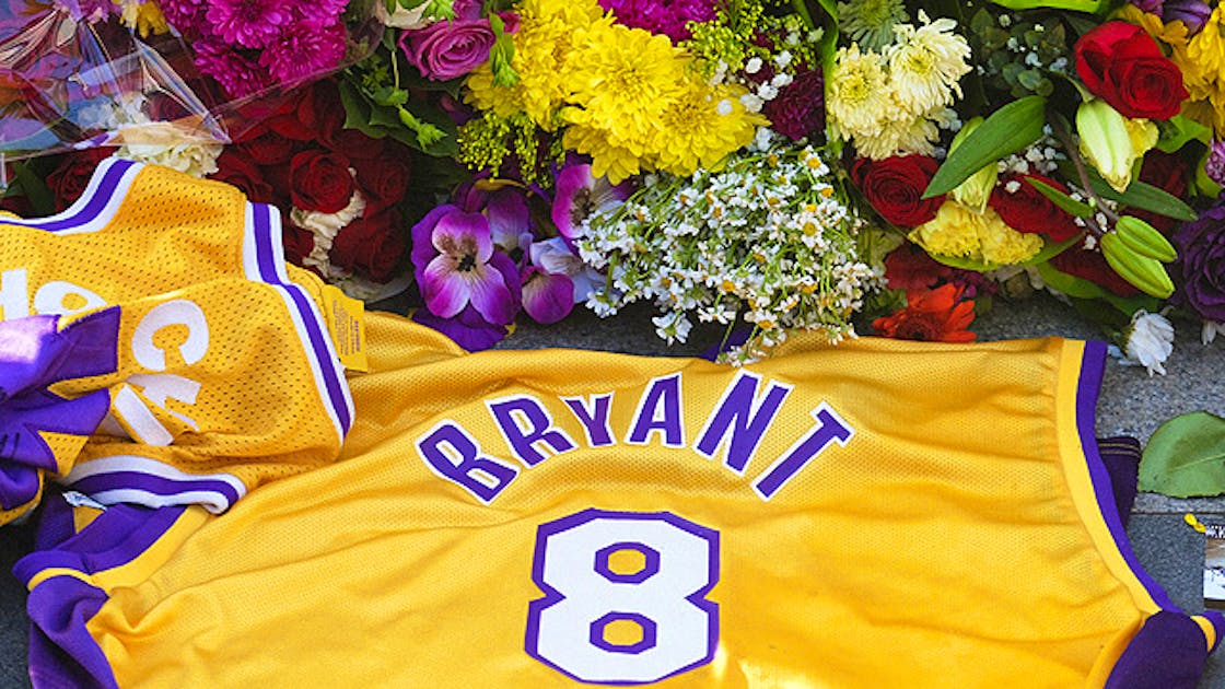 Leiche von Kobe Bryant identifiziert