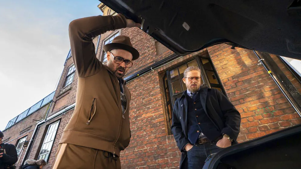 Das sind die Kino-Highlights im Februar. «The Gentlemen» ist ein Film, wie man ihn von Guy Ritchie kennt: ein hartes, aber auch sehr lustiges Gangsterdrama voller skurriler Charaktere.