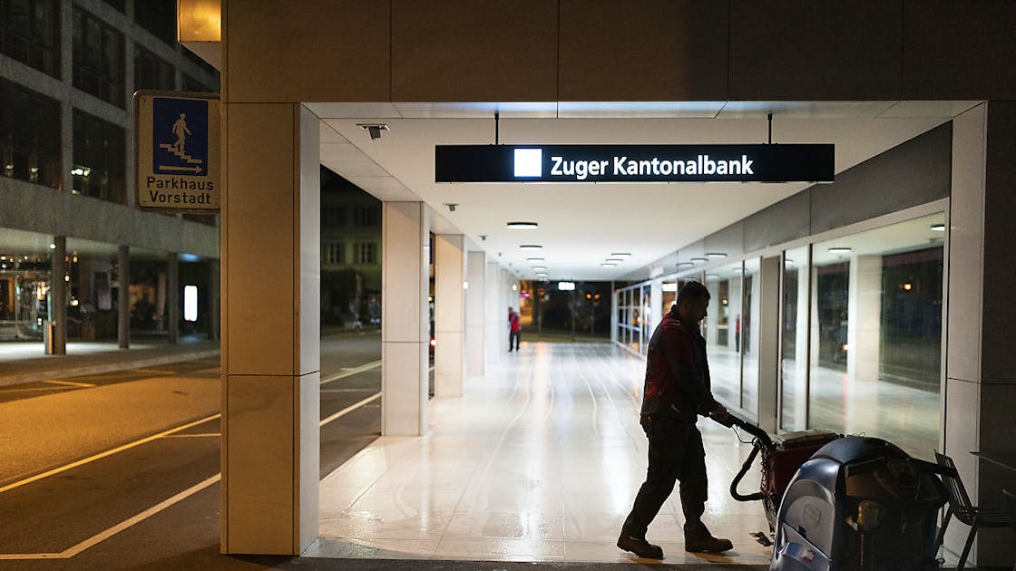 Banken Zuger Kantonalbank wandelt Inhaberaktien in Namenaktien um