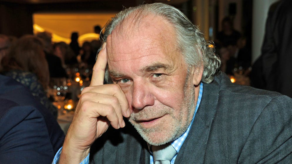 Schauspieler Christian Kohlund regt sich «wahnsinnig» darüber auf, dass Frauen nicht die gleichen Chancen haben wie Männer. Er selbst bezeichnet sich als Feministen. (Archivbild)