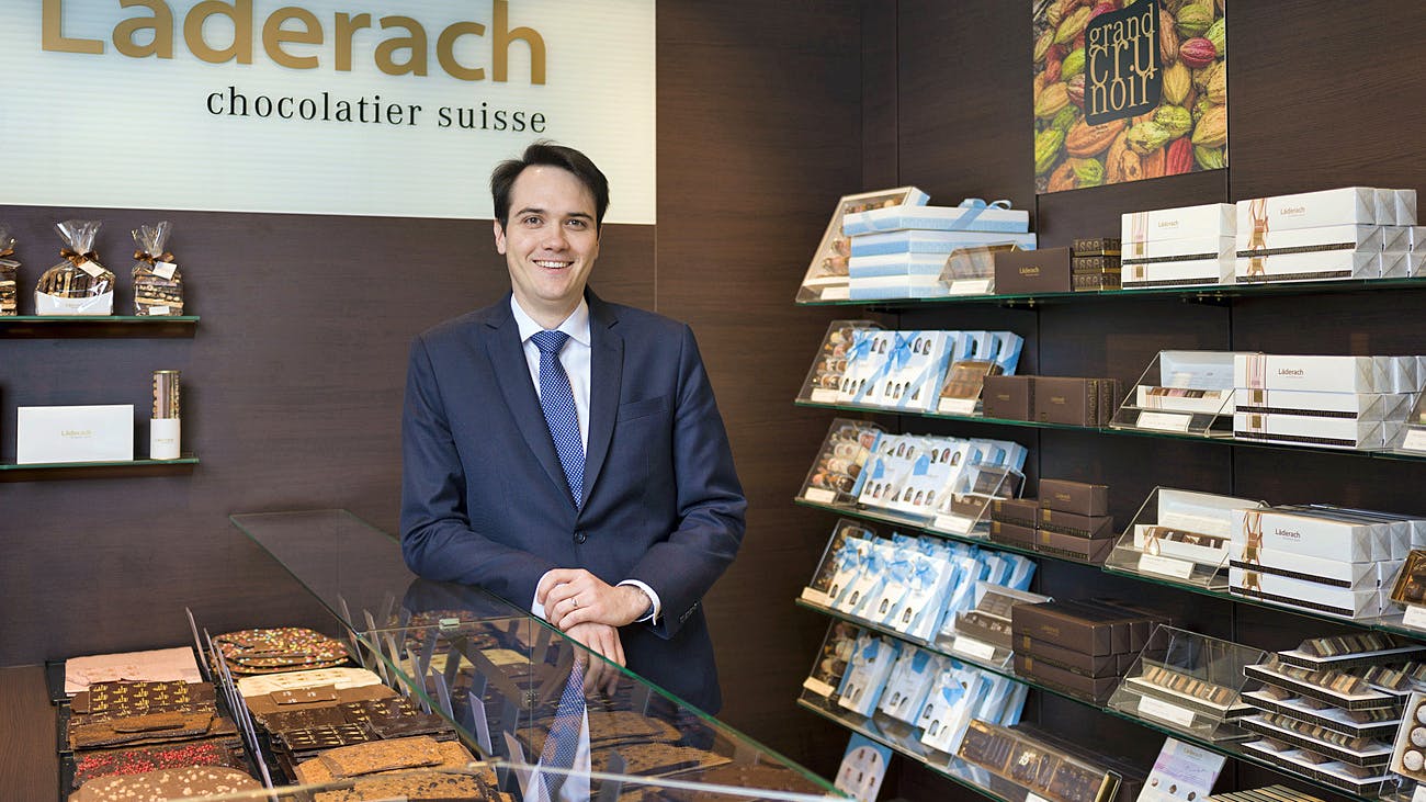 Negative Berichte. Swiss beendet Partnerschaft mit Glarner Chocolatier Läderach