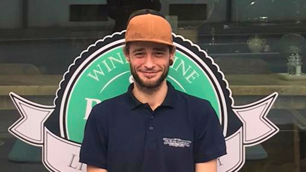 Stimmen zur Abstimmung über den Rosengarten-Tunnel. Der ehemalige Rosengartenstrasse-Anwohner Alessandro Cacciapaglia ist trotz Lärm gegen den geplanten Tunnel.