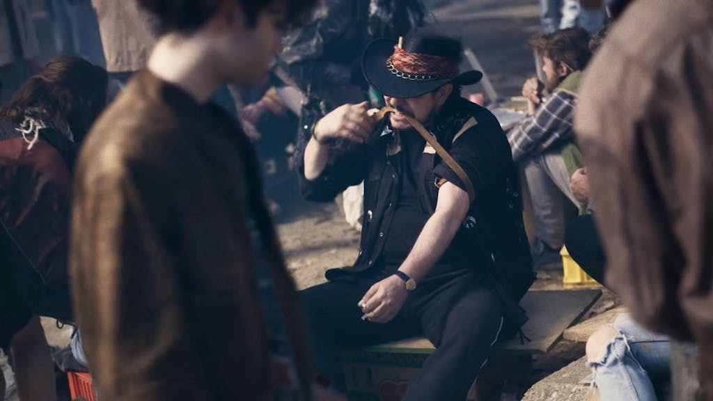 Platzspitz. Offene Drogenszene – als Zürich an der Nadel hing