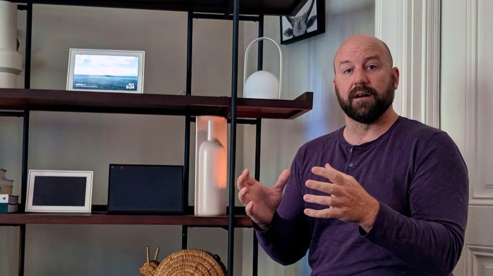 Facebook-Manager Andrew Bosworth schreibt gern lange Texte über die Macht seines Unternehmens.