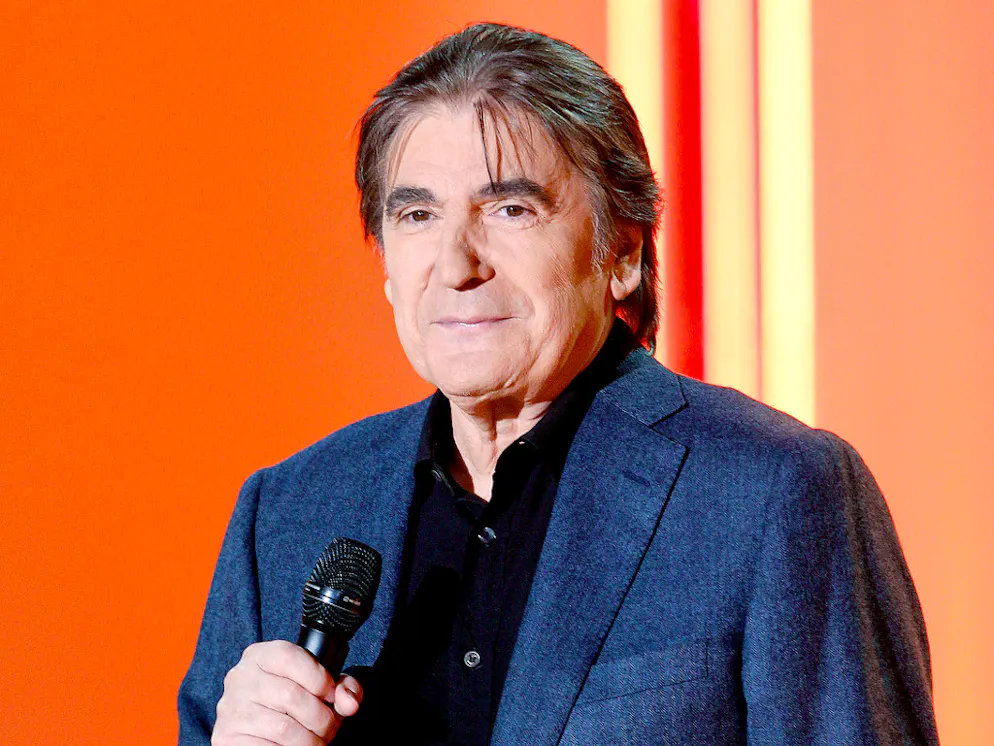 Actu people. Serge Lama n'est pas au mieux de sa forme.