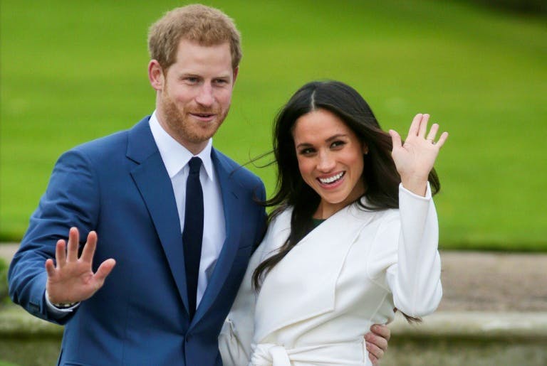 Harry Et Meghan En Amérique, Un Couple Qui Vaut De L'or