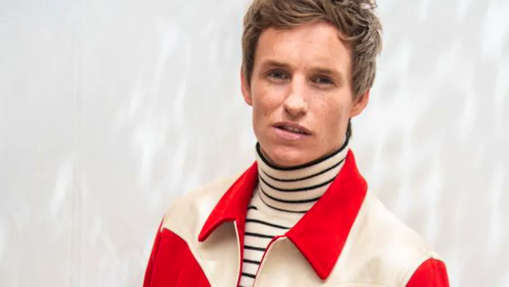 Eddie Redmayne. «Nein, ich habe die Nummer von Jane Fonda nicht!»