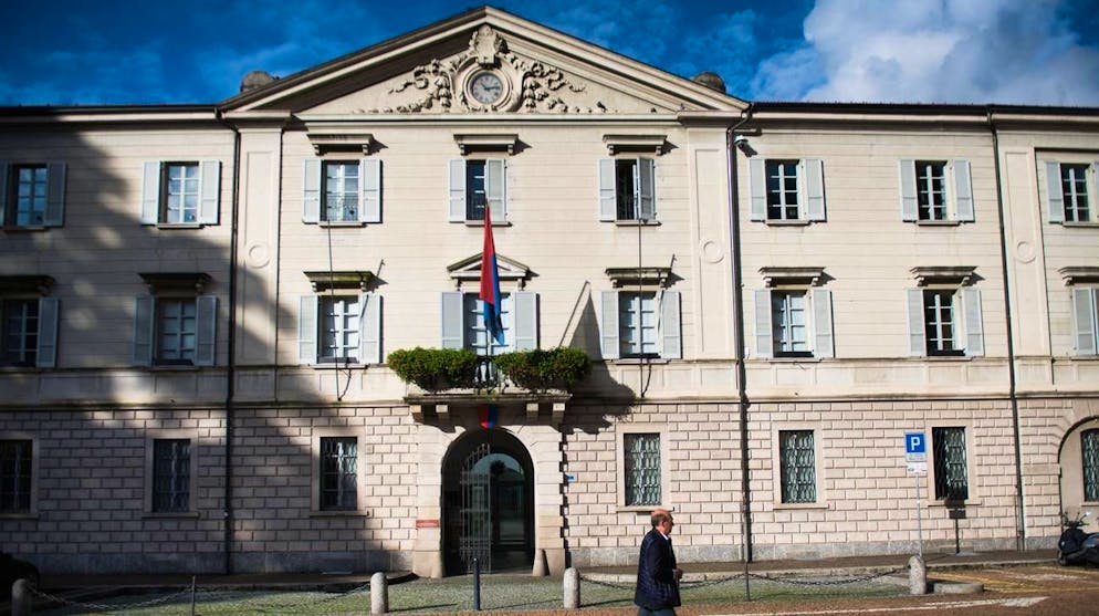 Palazzo delle Orsoline