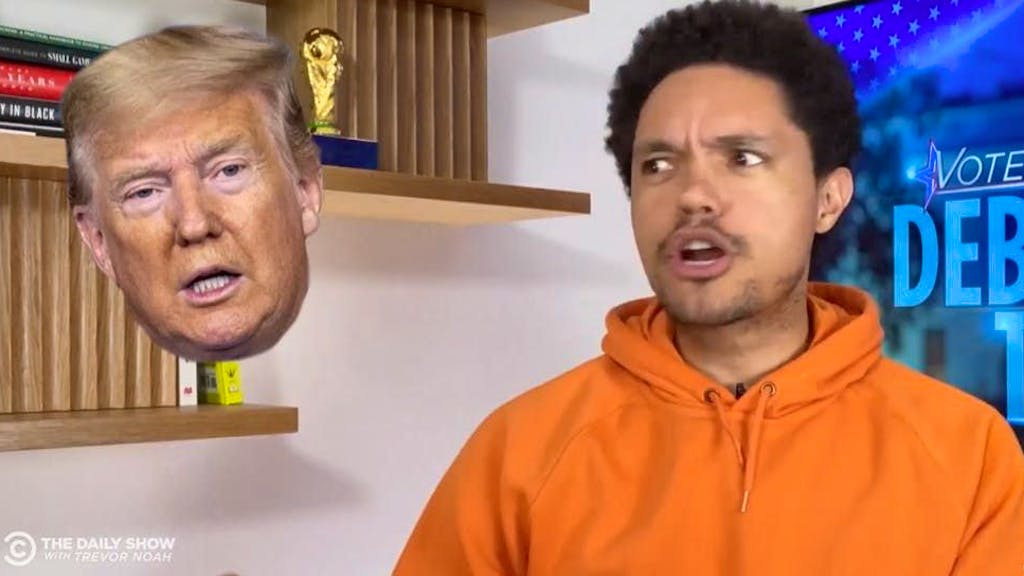 Late Night USA. «On ne discute pas avec des bambins»