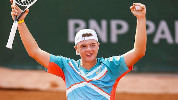 Challenger-Turnier in Lugano: Dominic Stricker ist nicht ...