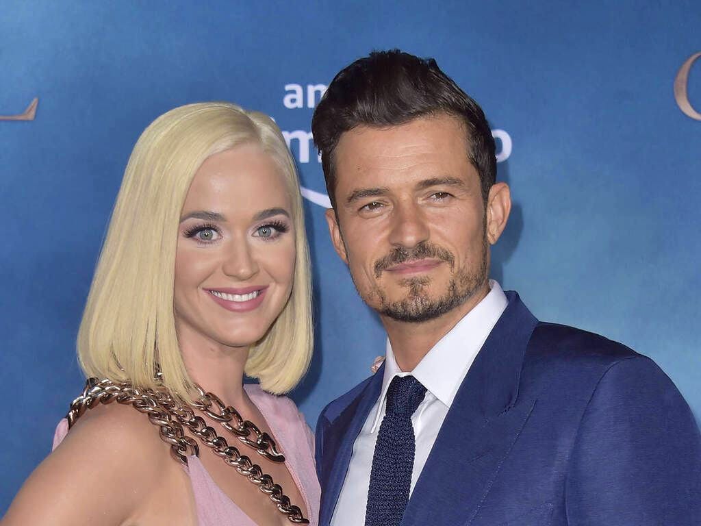 Orlando Bloom Craque Pour Les Yeux Bleus Parfaits De Baby Daisy