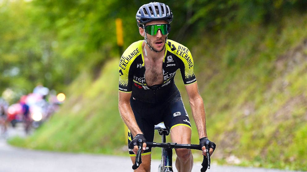 Simon Yates wird am diesjährigen Giro d'Italia nicht mehr zu sehen sein.