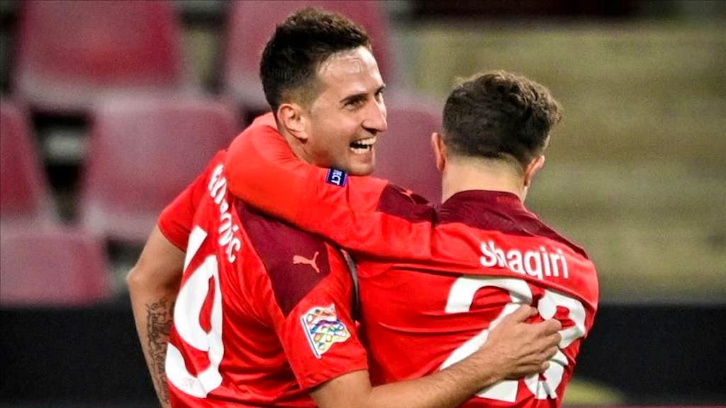 Germania: Svizzera 3-3. Gavranovic: «Bella serata, ma meritavamo di vincere»