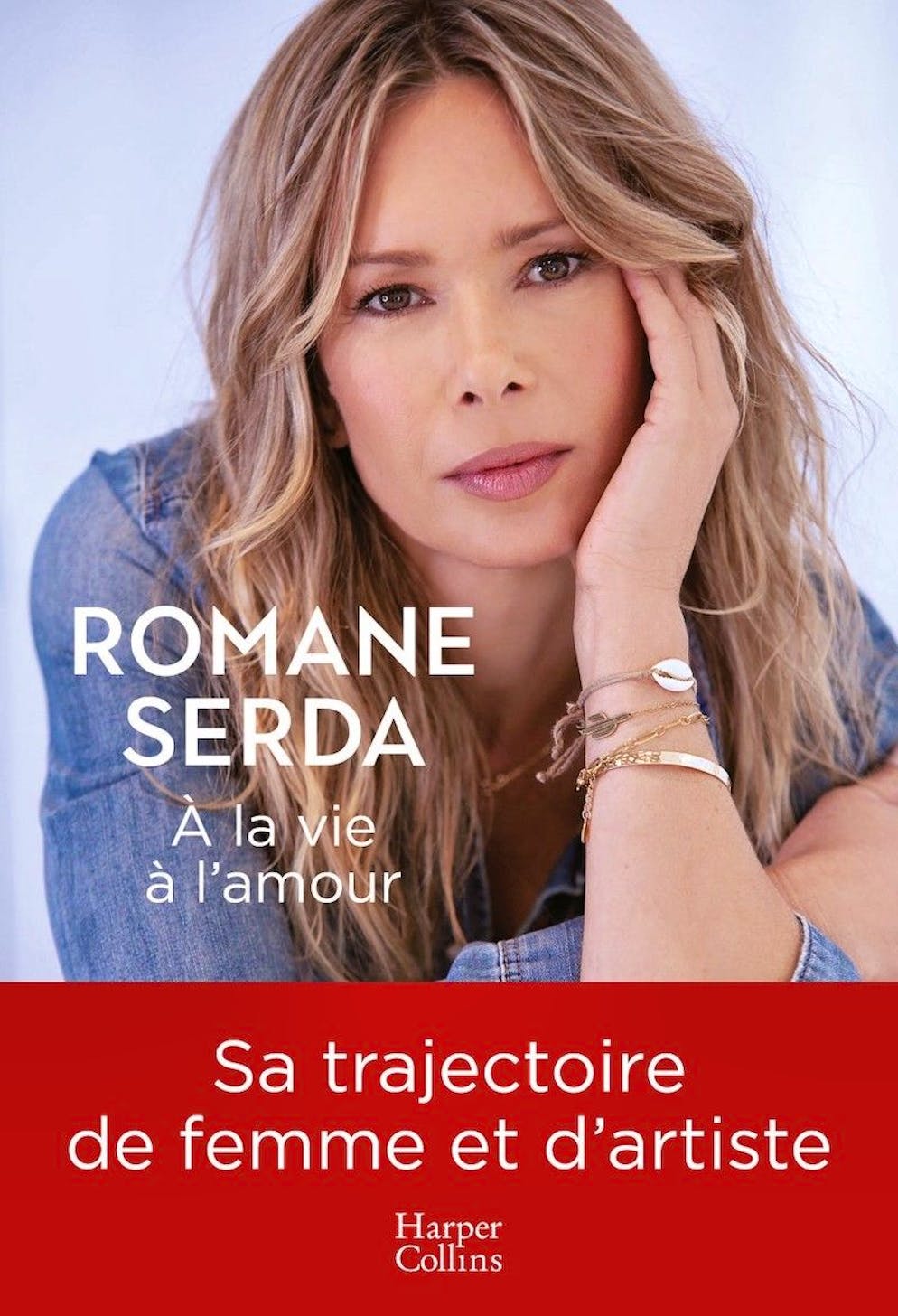 Romane Serda: «J'étais naïve, je ne savais pas ce qu'était ...