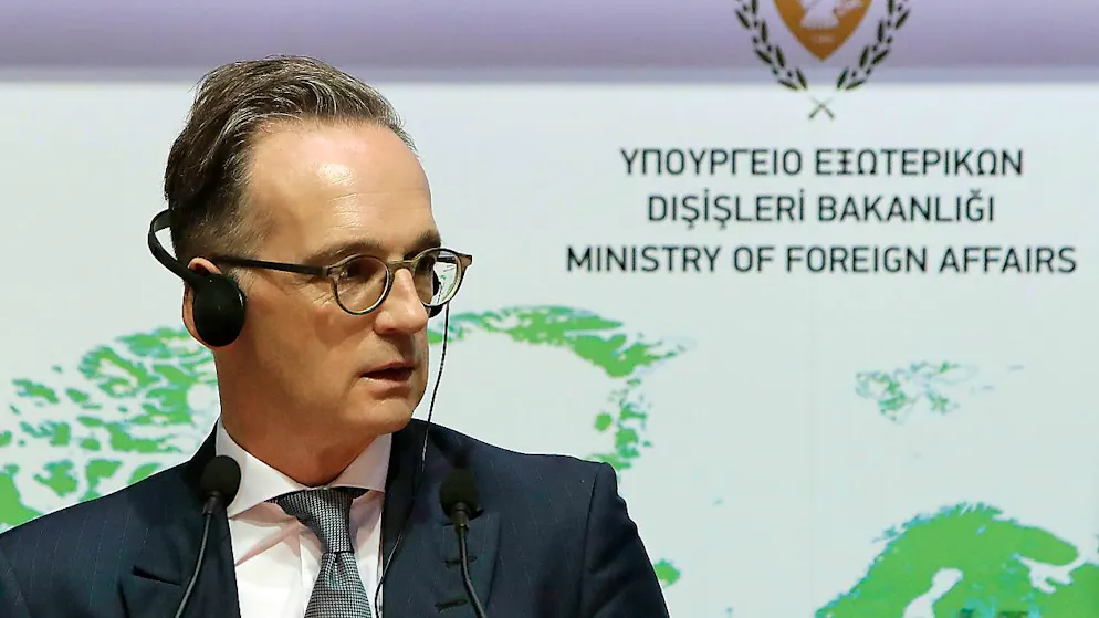 Welche Sprachen Spricht Heiko Maas