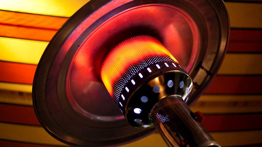 Baselland erlaubt elektrische Heizstrahler für Gastrobetriebe