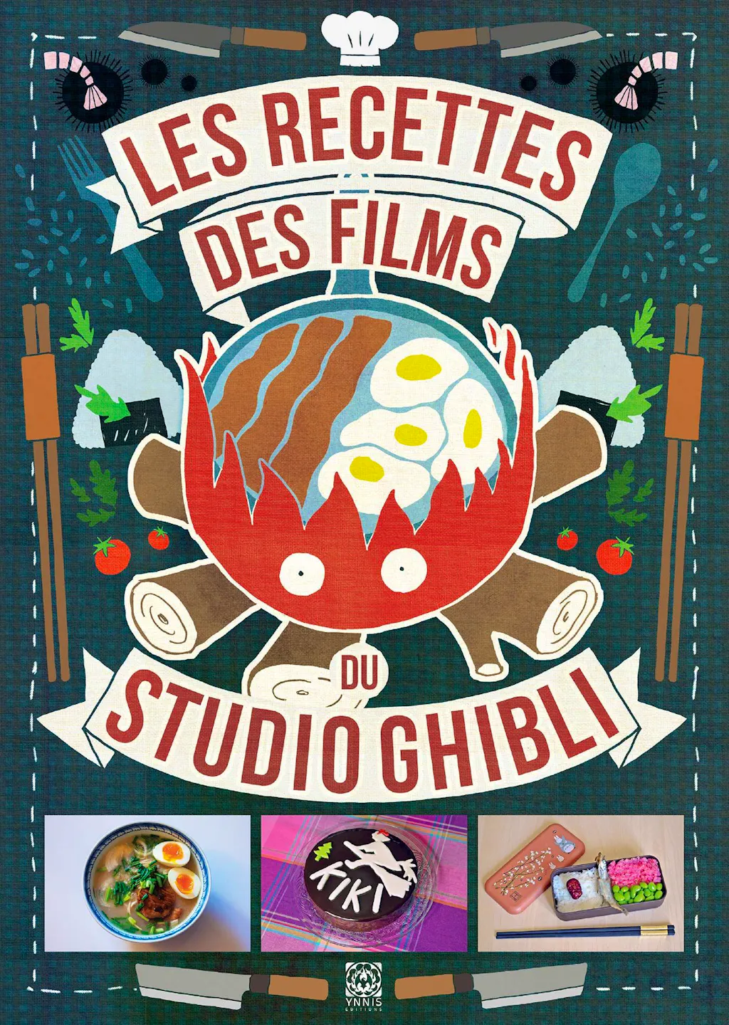 Les Recette Des Films Du Studio Ghibli