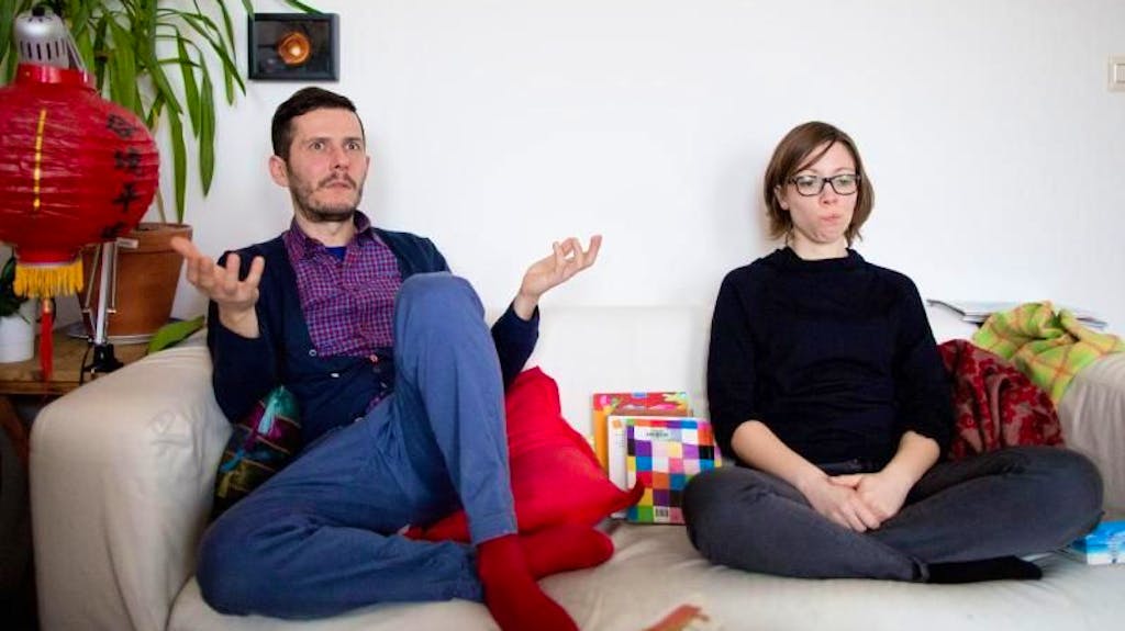 Eltern aber kein Paar - Co-Parenting als neues Familienmodell