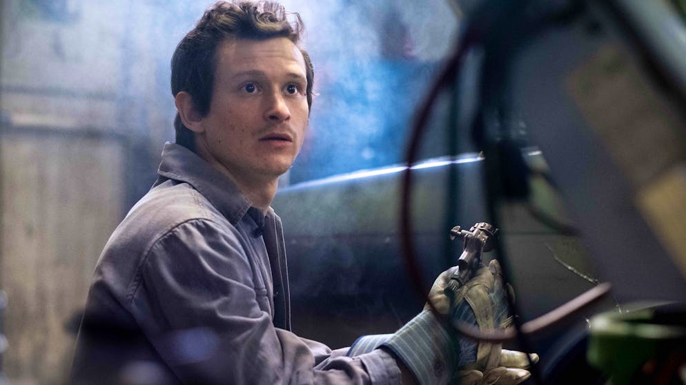 «Stürm – Bis wir tot sind oder frei». Stürm brach aus insgesamt acht verschiedenen Gefängnissen oder Zuchhäusern aus.