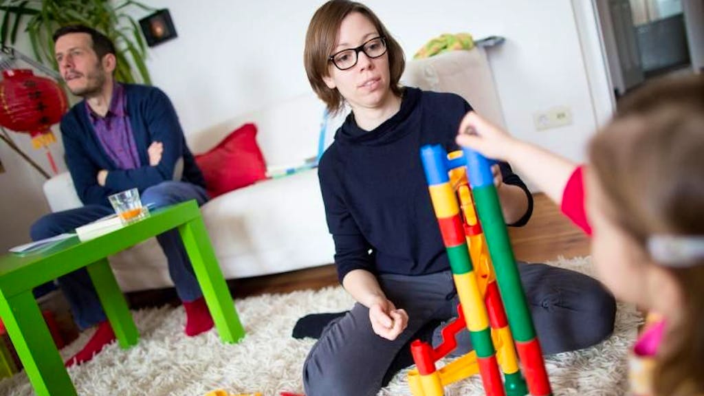 Moderne Partnerschaft. Eltern aber kein Paar – Co-Parenting als neues Familienmodell