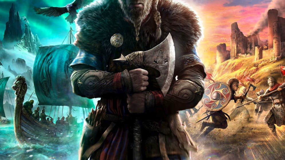 Ist «Assassin’s Creed Valhalla» ein Schleich- oder Action-Spiel?