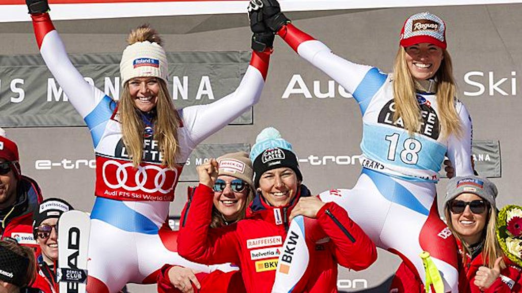 SwissSki verkündet Keine Zuschauer an Schweizer Skirennen