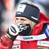 Andrea Ellenberger egalisierte dank der drittbesten Zeit im 2. Lauf ihr bestes Weltcup-Ergebnis