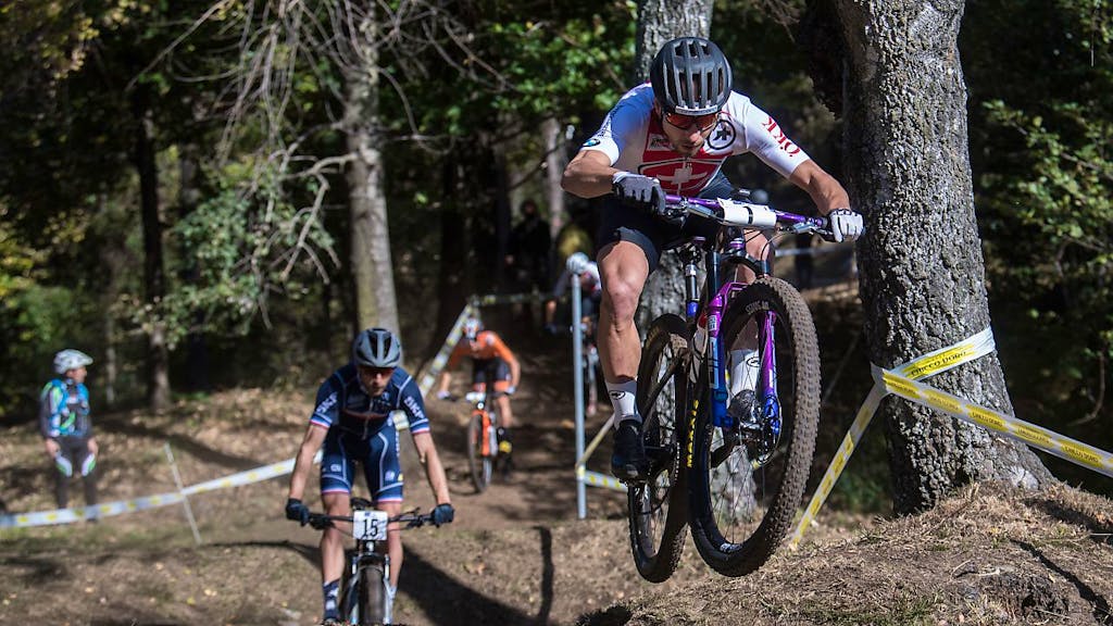 Erster EM-Titel für Nino Schurter - Flückiger fährt zu Bronze