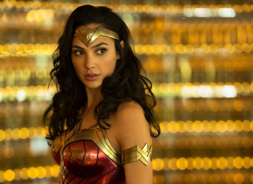 Gad Gadot interpreta Wonder Woman