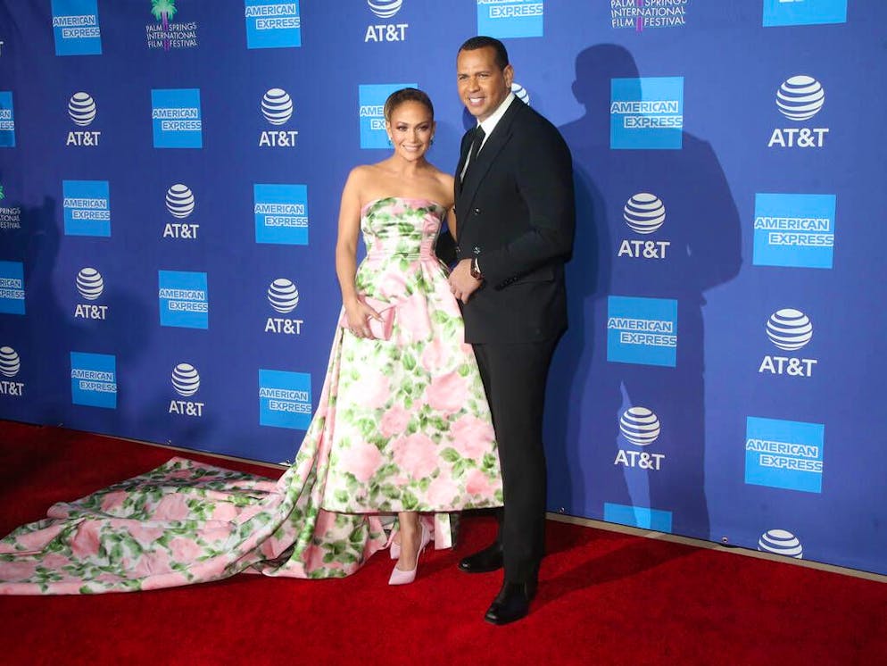 2 January 2020 - Palm Springs, California - Jennifer Lopez, Alex Rodriguez, Attend 2020 Annual Palm Springs International Film Festival Film Awards Gala held at Palm Springs Convention Center. Photo Credit: Faye's Vision/Cover Images
Featuring: Jennifer Lopez, Alex Rodriguez
Where: Palm Springs, California, United States
When: 02 Jan 2020
Credit: Faye's Vision/Cover Images