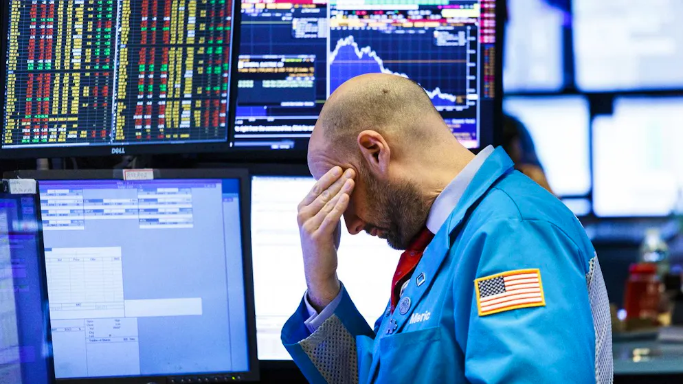 Experts explain the quake. Trump tariffs are driving the stock market crazy - these three scenarios are still conceivable now