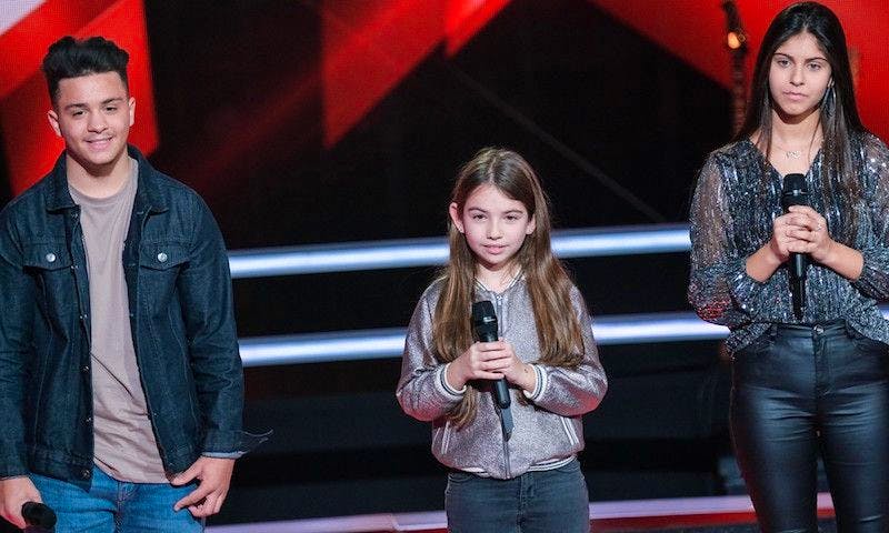 Conseil TV. «The Voice Kids» à L’heure De La Demi-finale.