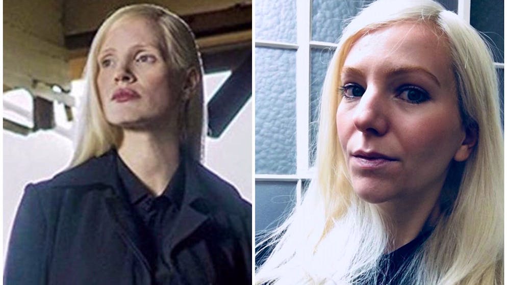 Schweizer in L.A.: Debby Gerber. Wenn sie nicht Jagd auf Schauspielrollen macht, verdient die Baslerin ihren Unterhalt als Stand-In für Stars. Das heisst: Um den Star zu schonen, erarbeitet sie im Kostüm an dessen Stelle mit dem technischen Team den Drehablauf. Zum Beispiel für Jessica Chastain in «X-Men: Dark Phoenix».