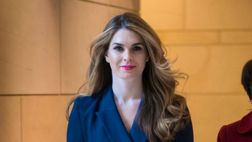 Hope Hicks