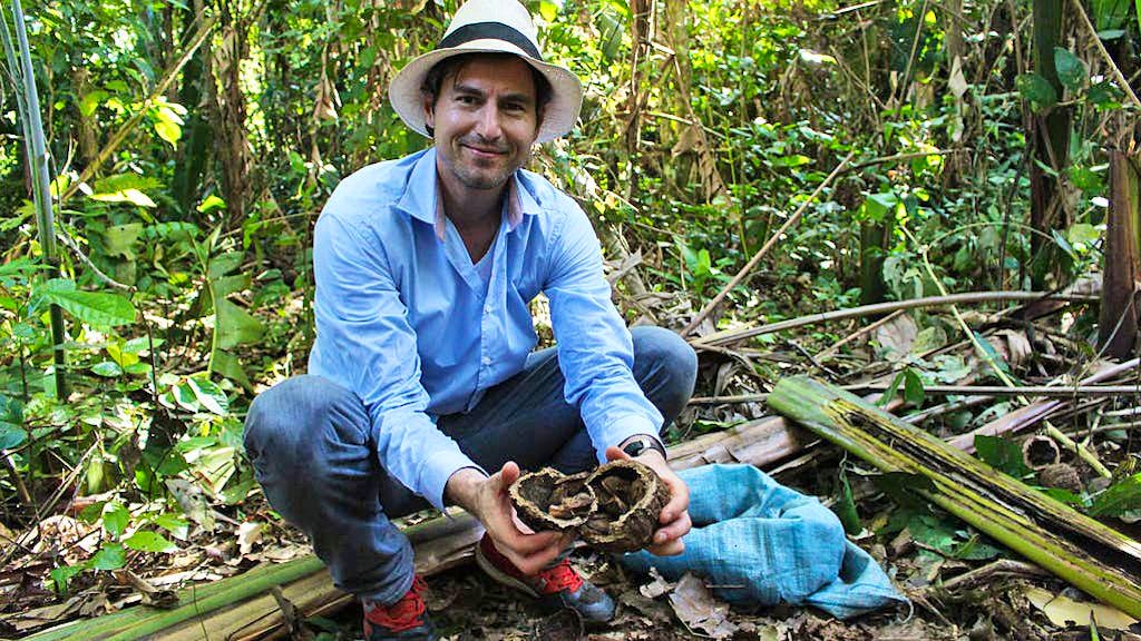 Bötschi fragt. Ueli Baruffol, Nusspionier: «Meine Frau muss mich immer wieder bremsen»