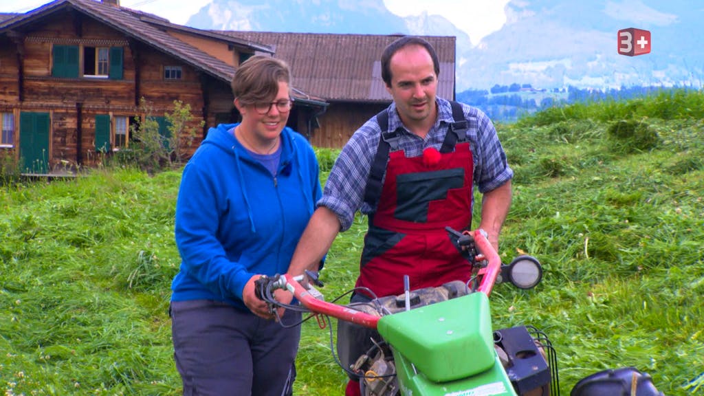 Kolumne am Mittag. «Bauer, ledig, sucht»: Res, Kartoffelheld mit grossem Herz