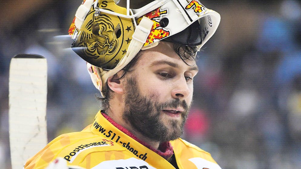 Bleibt eine weitere Saison ein Tiger: Goalie Ivars Punnenovs