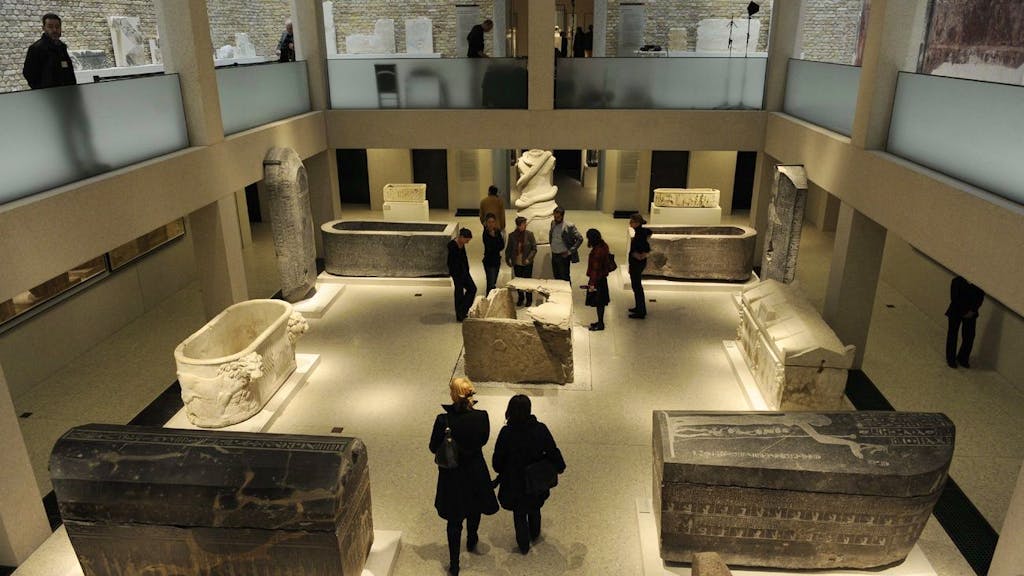 Rätselhafter Anschlag. Dutzende Kunstwerke auf Berliner Museumsinsel beschädigt