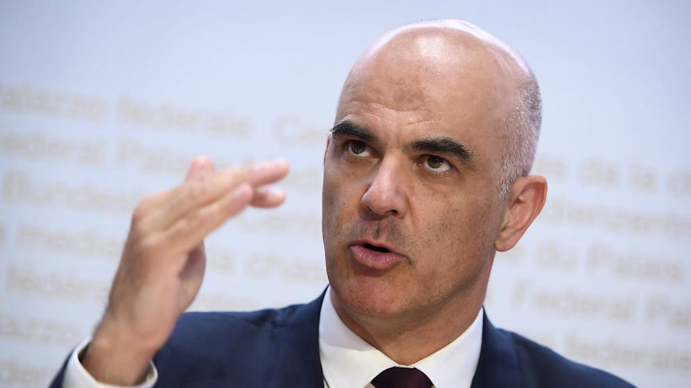 Alain Berset