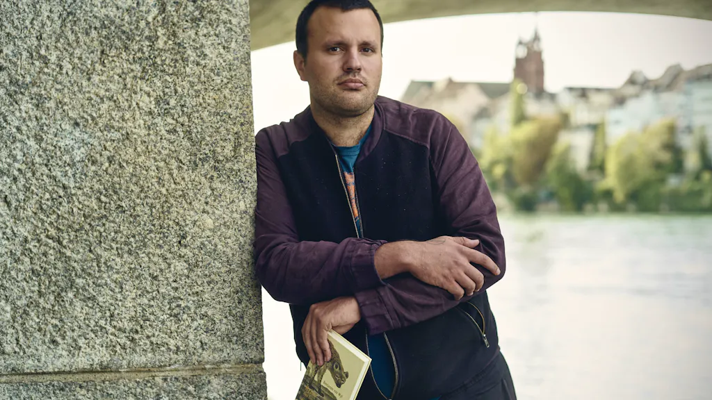 Erlösungsfantasie. Benjamin von Wyl: «Meine Schreibe ist vielleicht atemlos, weil mich Dorf-Faschos traten»