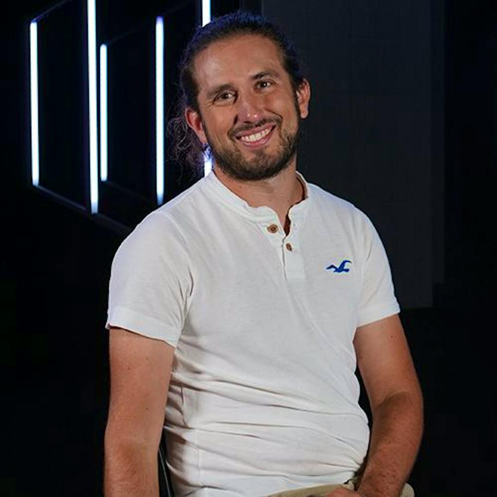 Nos présentateurs et experts blue Sport