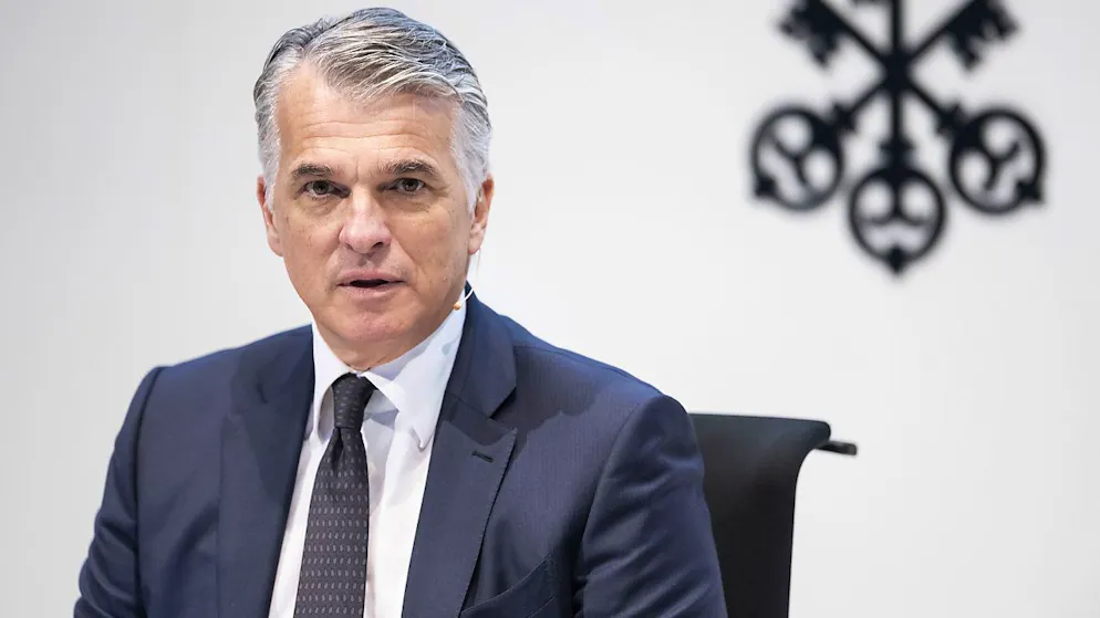 UBS. Sergio Ermotti a perçu 14,4 millions pour neuf mois en 2023