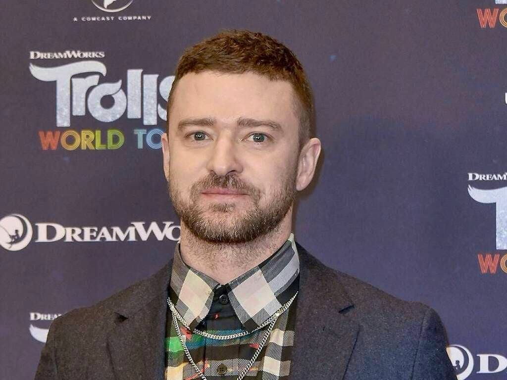 Justin Timberlake: Can't Stop the Feeling released